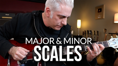10. Major and Minor Scales