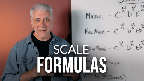 17. Scale Formulas