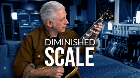 18. Diminished Scale