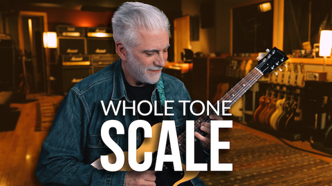 20. Whole-Tone Scale