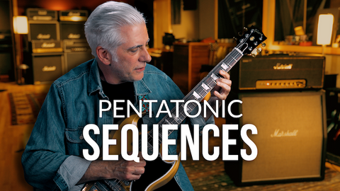 5. Developing Pentatonic Sequences