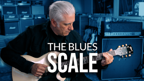 6. The Blues Scale