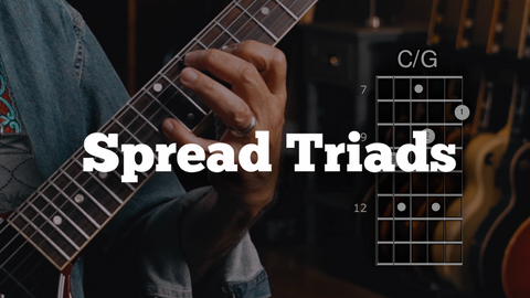 Spread Triads