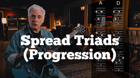 Spread Triads (Progression)
