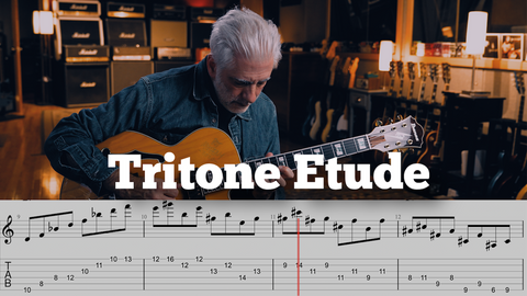 Tritone Etude