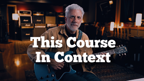 This Course in Context
