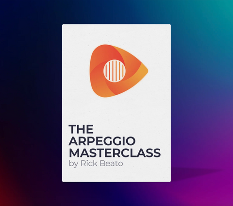The Arpeggio Masterclass