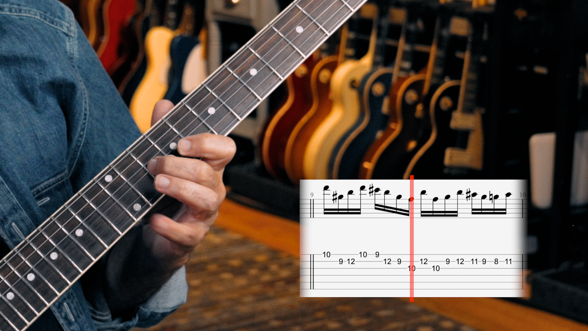 Scale Beat The Scale Matrix — Rick Beato