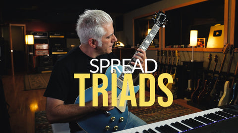 Spread Triads