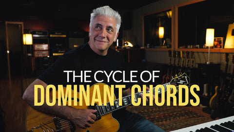 The Cycle of Dominant Chords