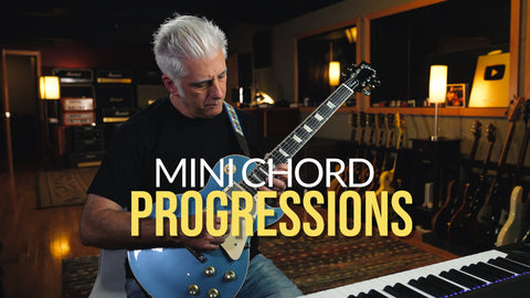 Mini Chord Progressions
