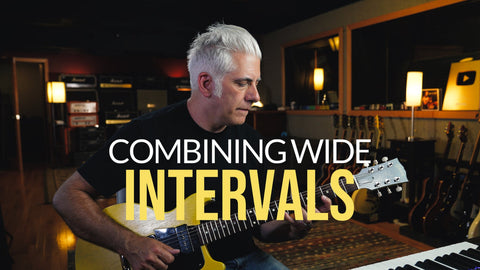 Combining Wide Intervals