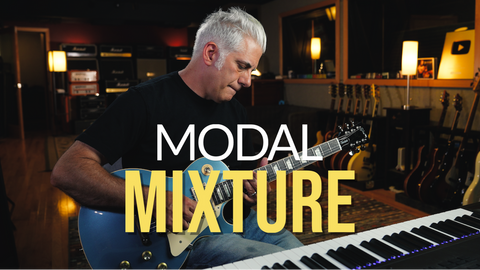 Modal Mixture