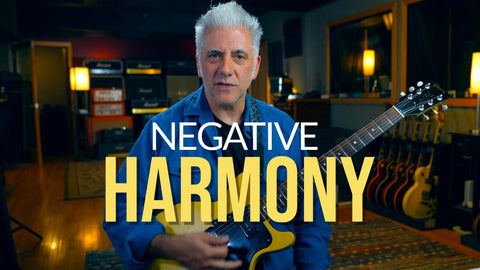 Negative Harmony