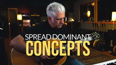 Spread Dominant Concepts