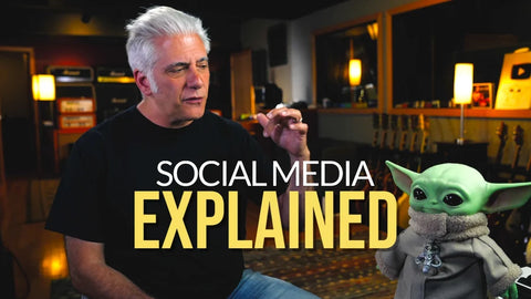 Social Media Explained