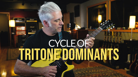 Cycle of Tritone Dominants