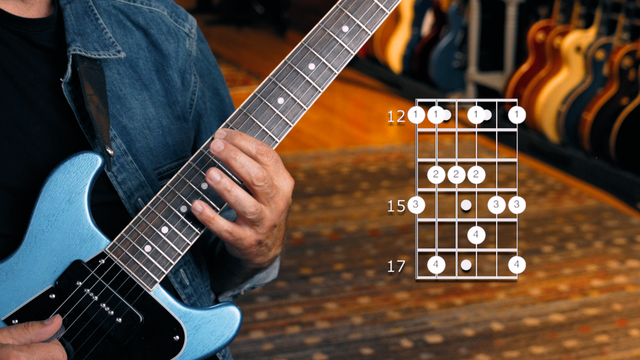 The Scale Matrix — Rick Beato
